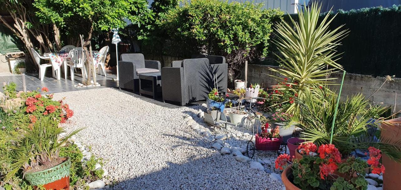 Studio Le Lavandou Extérieur photo