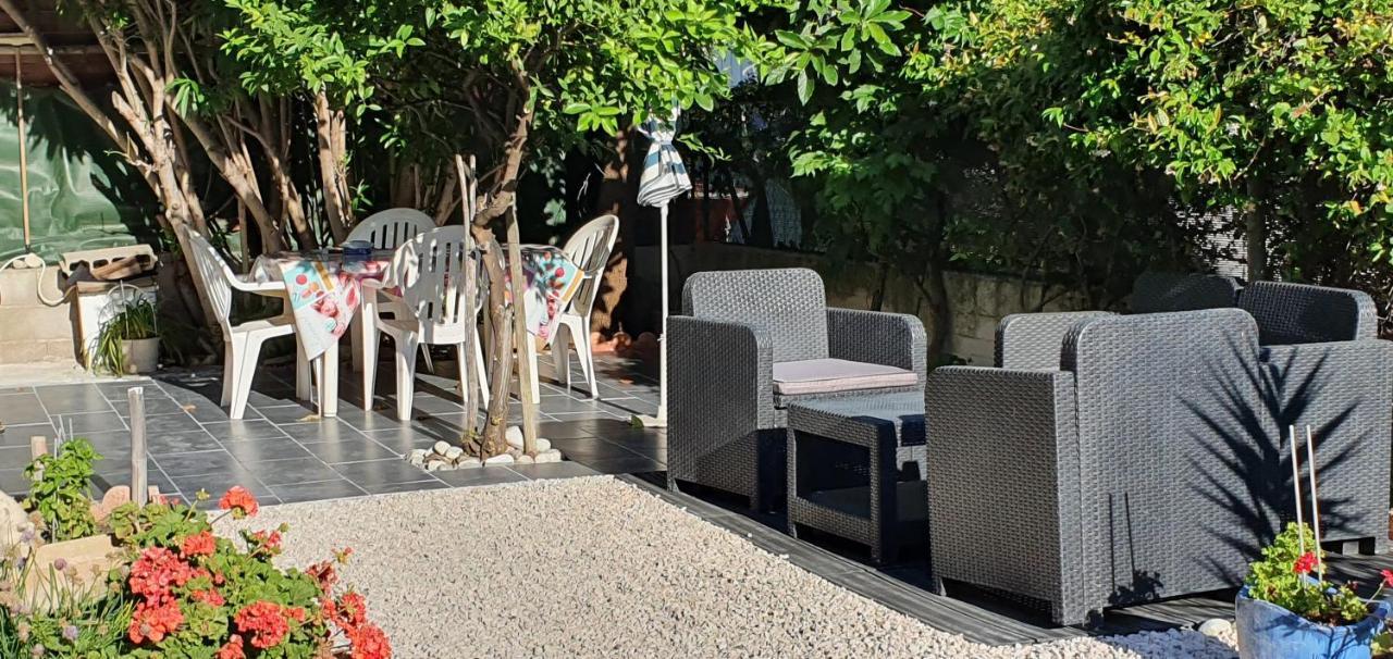 Studio Le Lavandou Extérieur photo